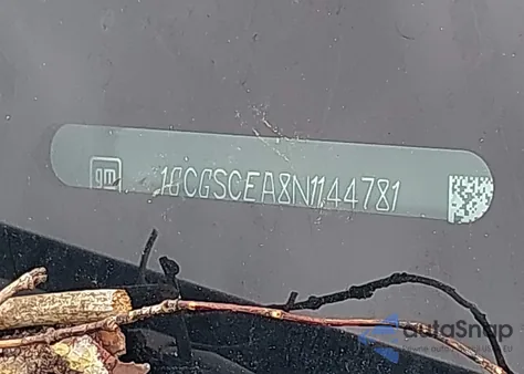 2022 Chevrolet Colorado 2Wd Short Box Lt from USA, damaged, VIN 1GCGSCEA8N1144781